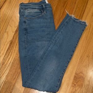 Frame “Le High Skinny”